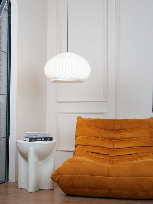 Lantern Knit Pendant Lamp-DWHOME