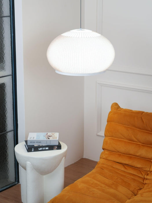 Lantern Knit Pendant Lamp-DWHOME
