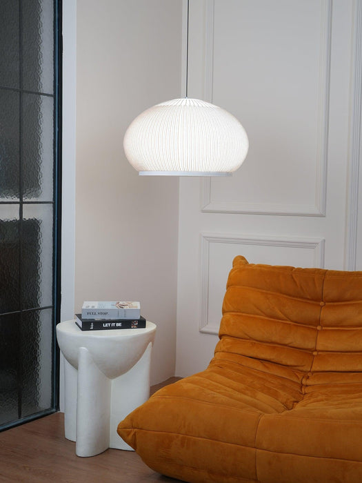 Lantern Knit Pendant Lamp-DWHOME