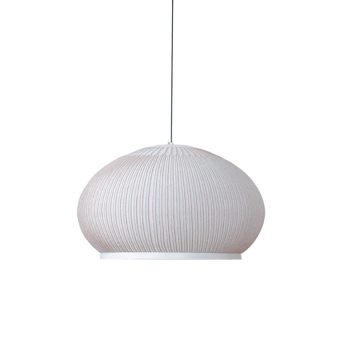 Lantern Knit Pendant Lamp-DWHOME