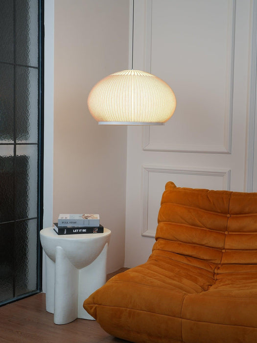 Lantern Knit Pendant Lamp-DWHOME