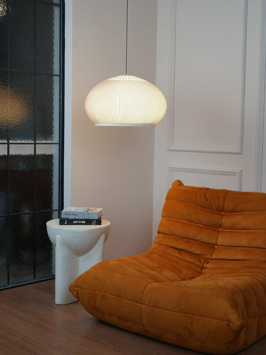 Lantern Knit Pendant Lamp-DWHOME