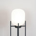 Lantern Outdoor Solar Floor Lamp-DWHOME