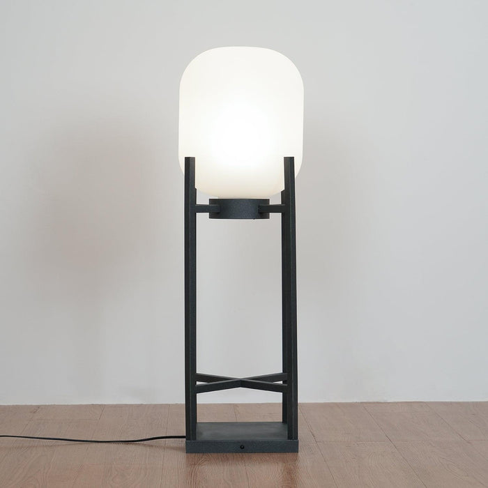 Lantern Floor Light-DWHOME