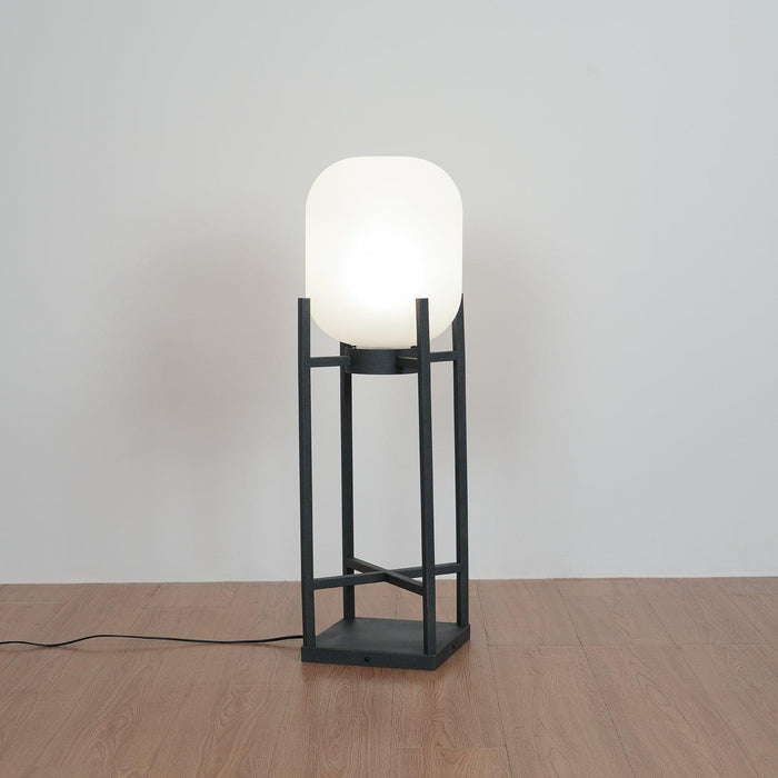 Lantern Floor Light-DWHOME