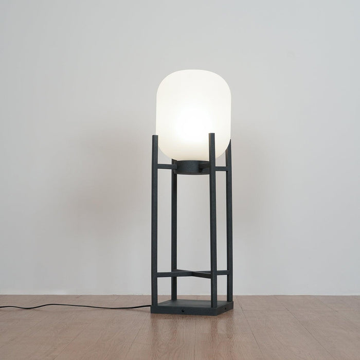 Lantern Floor Light-DWHOME