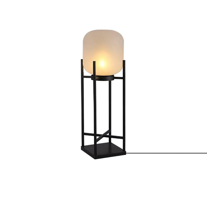 Lantern Floor Light-DWHOME