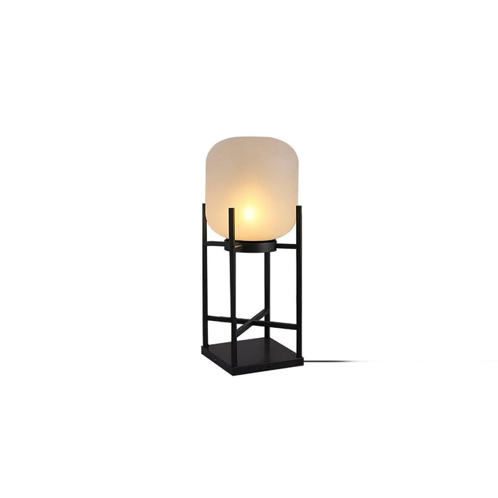 Lantern Floor Light-DWHOME
