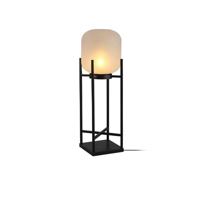 Lantern Floor Light-DWHOME