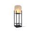 Lantern Floor Light-DWHOME