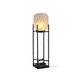 Lantern Floor Light-DWHOME