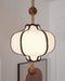 Lantern Fabric Pendant Light-DWHOME