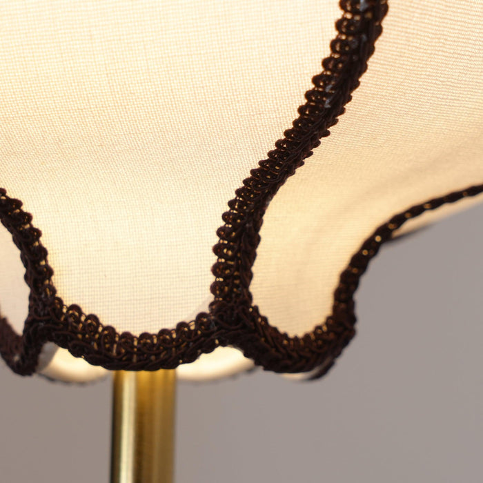 Lantern Fabric Pendant Light-DWHOME