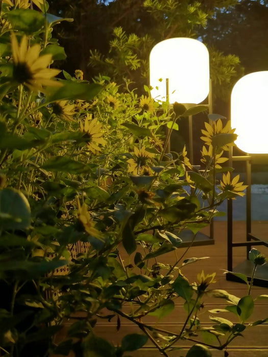 Lantern Floor Light-DWHOME