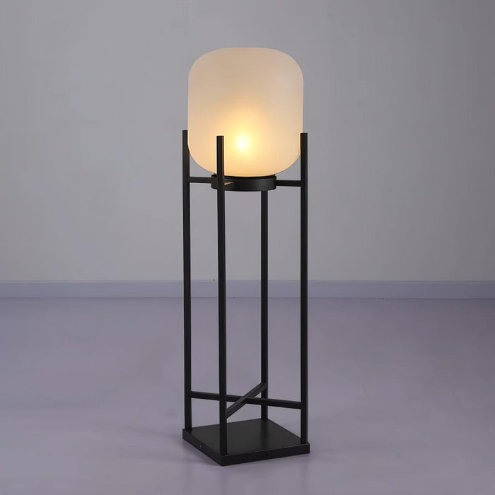 Lantern Floor Light-DWHOME