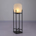 Lantern Outdoor Solar Floor Lamp-DWHOME