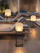Lantern Floor Light-DWHOME