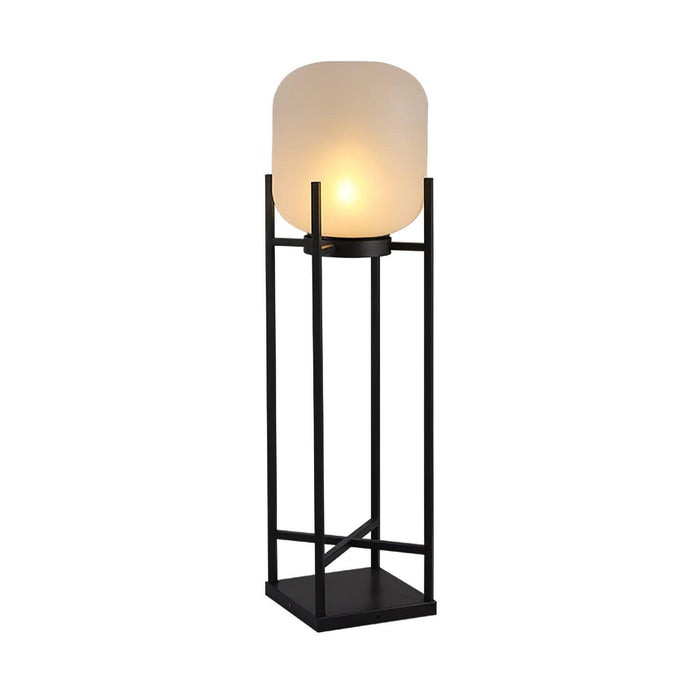 Lantern Floor Light-DWHOME