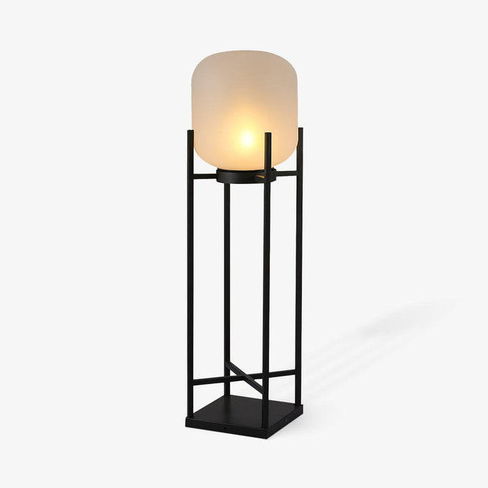 Lantern Floor Light-DWHOME