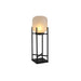 Lantern Outdoor Solar Floor Lamp-DWHOME