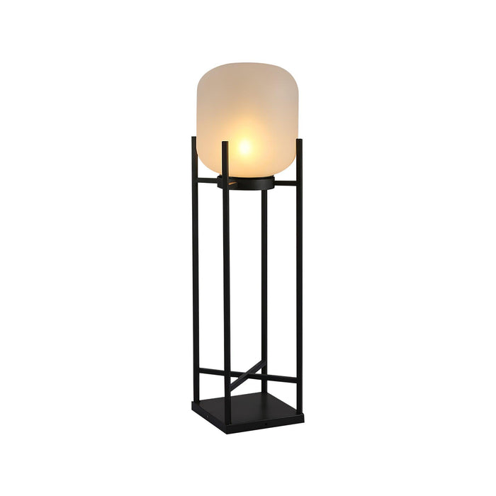 Lantern Floor Light-DWHOME