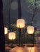 Lantern Floor Light-DWHOME