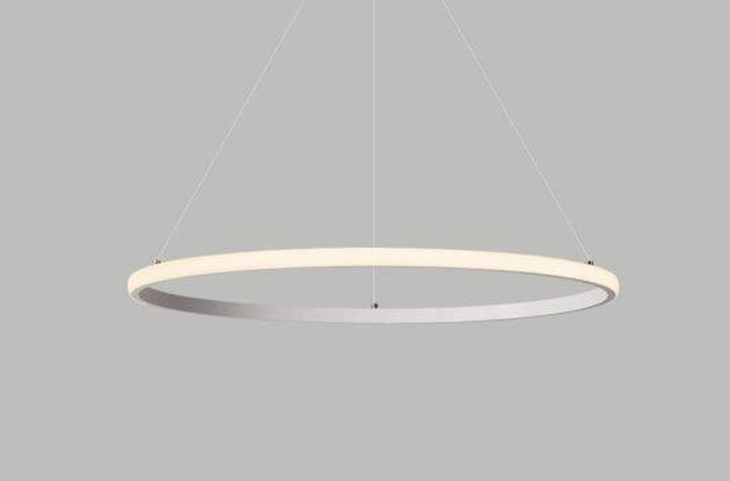 Lanuka Modern Minimalist Round Ring Pendant Lamp-DWHOME