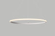 Lanuka Modern Minimalist Round Ring Pendant Lamp - DWHOME