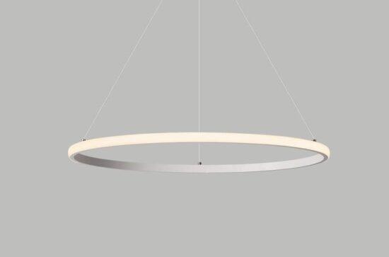 Lanuka Modern Minimalist Round Ring Pendant Lamp - DWHOME
