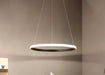 Lanuka Modern Minimalist Round Ring Pendant Lamp - DWHOME