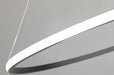 Lanuka Modern Minimalist Round Ring Pendant Lamp - DWHOME