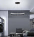 Lanuka Modern Minimalist Round Ring Pendant Lamp - DWHOME