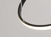 Lanuka Modern Minimalist Round Ring Pendant Lamp - DWHOME