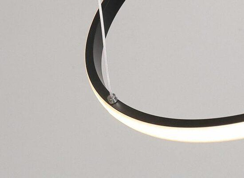 Lanuka Modern Minimalist Round Ring Pendant Lamp-DWHOME