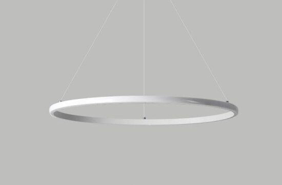 Lanuka Modern Minimalist Round Ring Pendant Lamp-DWHOME