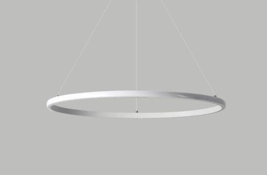 Lanuka Modern Minimalist Round Ring Pendant Lamp - DWHOME