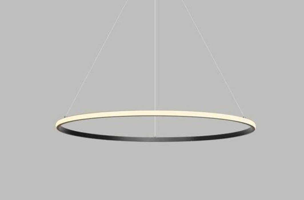 Lanuka Modern Minimalist Round Ring Pendant Lamp-DWHOME