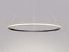 Lanuka Modern Minimalist Round Ring Pendant Lamp - DWHOME