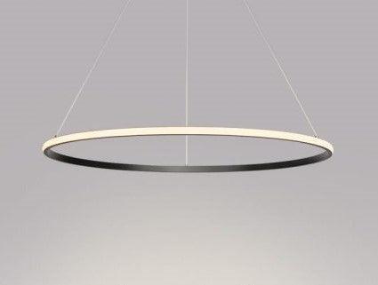 Lanuka Modern Minimalist Round Ring Pendant Lamp - DWHOME
