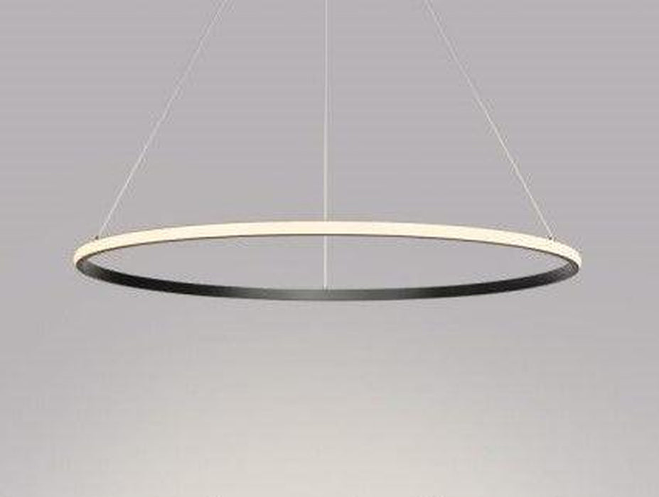 Lanuka Modern Minimalist Round Ring Pendant Lamp-DWHOME