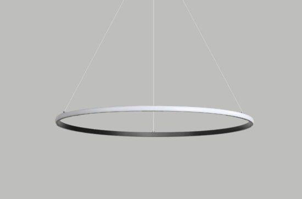 Lanuka Modern Minimalist Round Ring Pendant Lamp-DWHOME