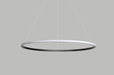 Lanuka Modern Minimalist Round Ring Pendant Lamp - DWHOME