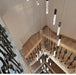 Large Crystal Chandeliers for High Ceilings - DWHOME