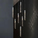 Large Crystal Chandeliers for High Ceilings - DWHOME