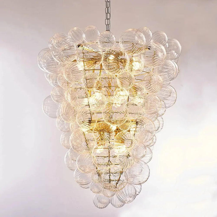 Talia Style Bubble Chandelier Small/Medium/Large - DWHOME