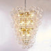 Talia Style Bubble Chandelier Small/Medium/Large - DWHOME