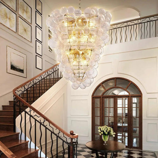 Talia Style Bubble Chandelier Small/Medium/Large - DWHOME