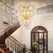 Talia Style Bubble Chandelier Small/Medium/Large - DWHOME