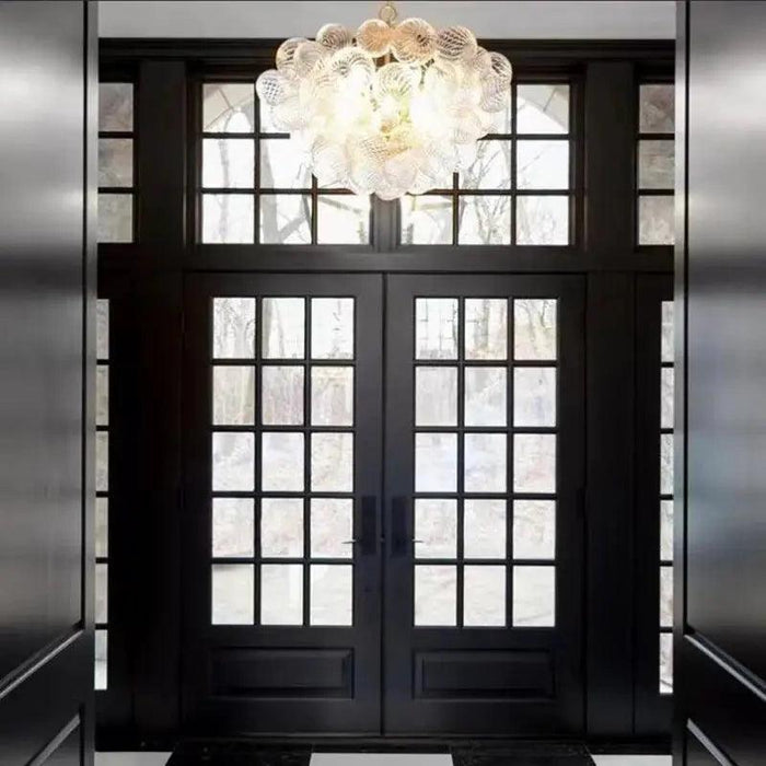 Talia Style Bubble Chandelier Small/Medium/Large - DWHOME