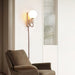Atlas Globe Wall Sconce - Vakkerlight